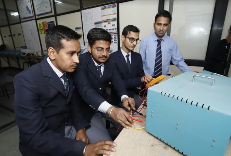 Poornima University Jaipur Labs & Activities photo 35